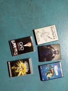 Lot dvd