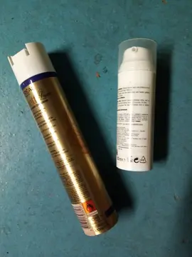 Produit cheveux