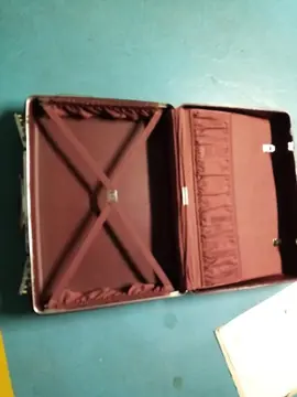 Valise Samsonite vintage