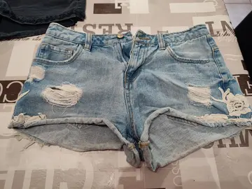short jeans 36