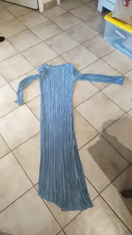 robe longue femme t m neuve shein
