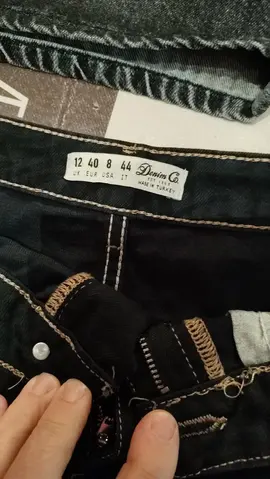 jupe femme jeans 40