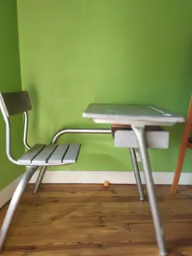 bureau d'écolier