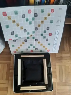 jeu de Scrabble