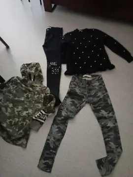 vêtements fille