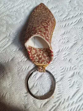 porte clés Babouche