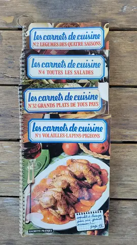 livres cuisine