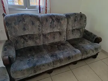 canapé+ fauteuils