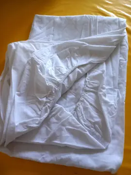 Drap housse lit 120