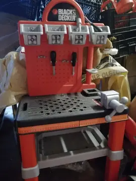 Jouet atelier bricolage