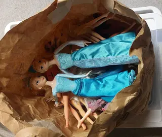 poupée Barbie