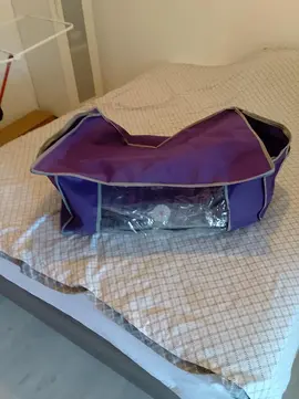 housse pour compresser Les vêtements