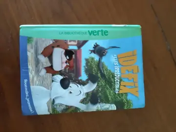 livre.. idée fixe