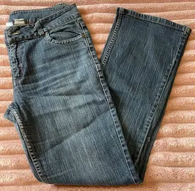 lot de 2 jeans femme taille 44