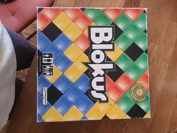 Jeu Blokus