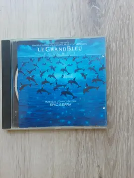 CD Le Grand Bleu