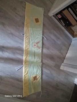 tour de lit bébé
