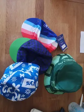 Lot chapeaux Tour de France