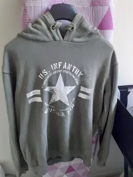pull homme taille L