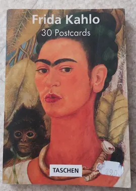 cp frida kalho