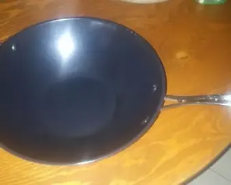 Poele wok