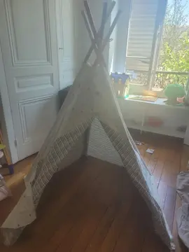 tipi enfant