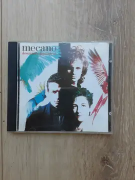 CD Mecano "descanso dominical"