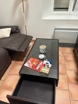 table de salon