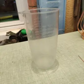 verre doseur pour mixeur plongeant