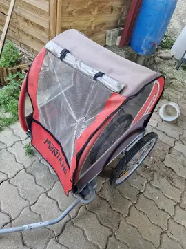 cariole vélo