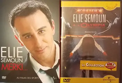 DVDV Elie Semoun
