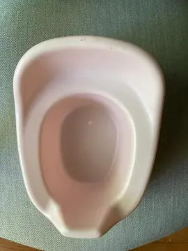 petit pot rose pour enfant