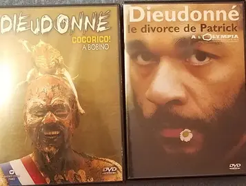 DVD Dieudonné