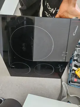 plaque a inductiin