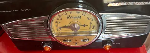 radio