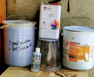 produit pour étanchéité véhicule
