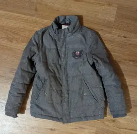 veste hiver 10 ans