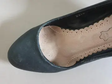 Donne 2 paires d'escarpins