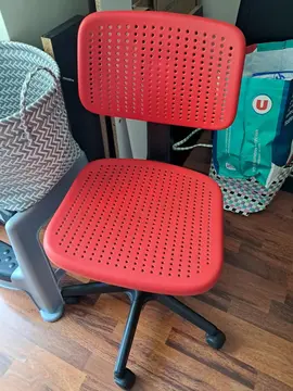 chaise de bureau