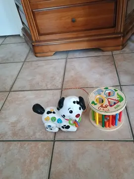 jouet petite enfance