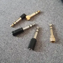 mini jack vers jack (stereo)