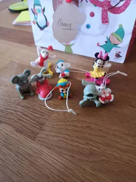 Figurine kinder