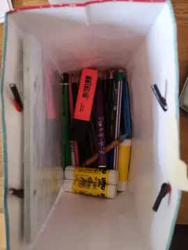 Fournitures scolaires