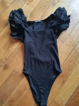 body noir Zara S