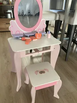 coiffeuse pour enfant