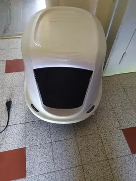 litière à chat