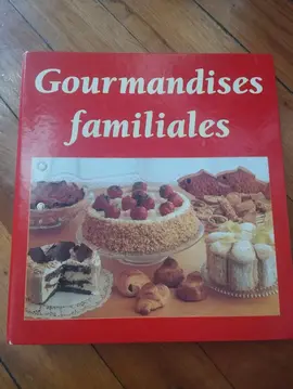 classeur de recettes