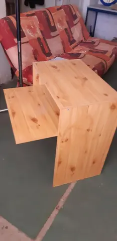 Petit bureau informatique