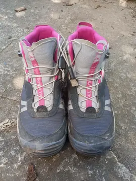 Chaussures de randonnée