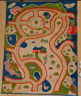 Tapis pour enfant